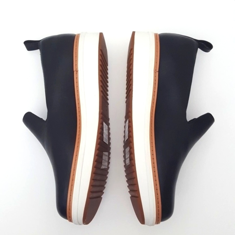 Clarks Teadale Genna platform leather loafer - Picture 7 of 10
